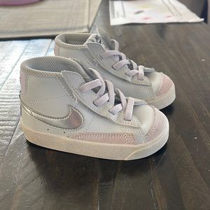 Nike blazer high tops